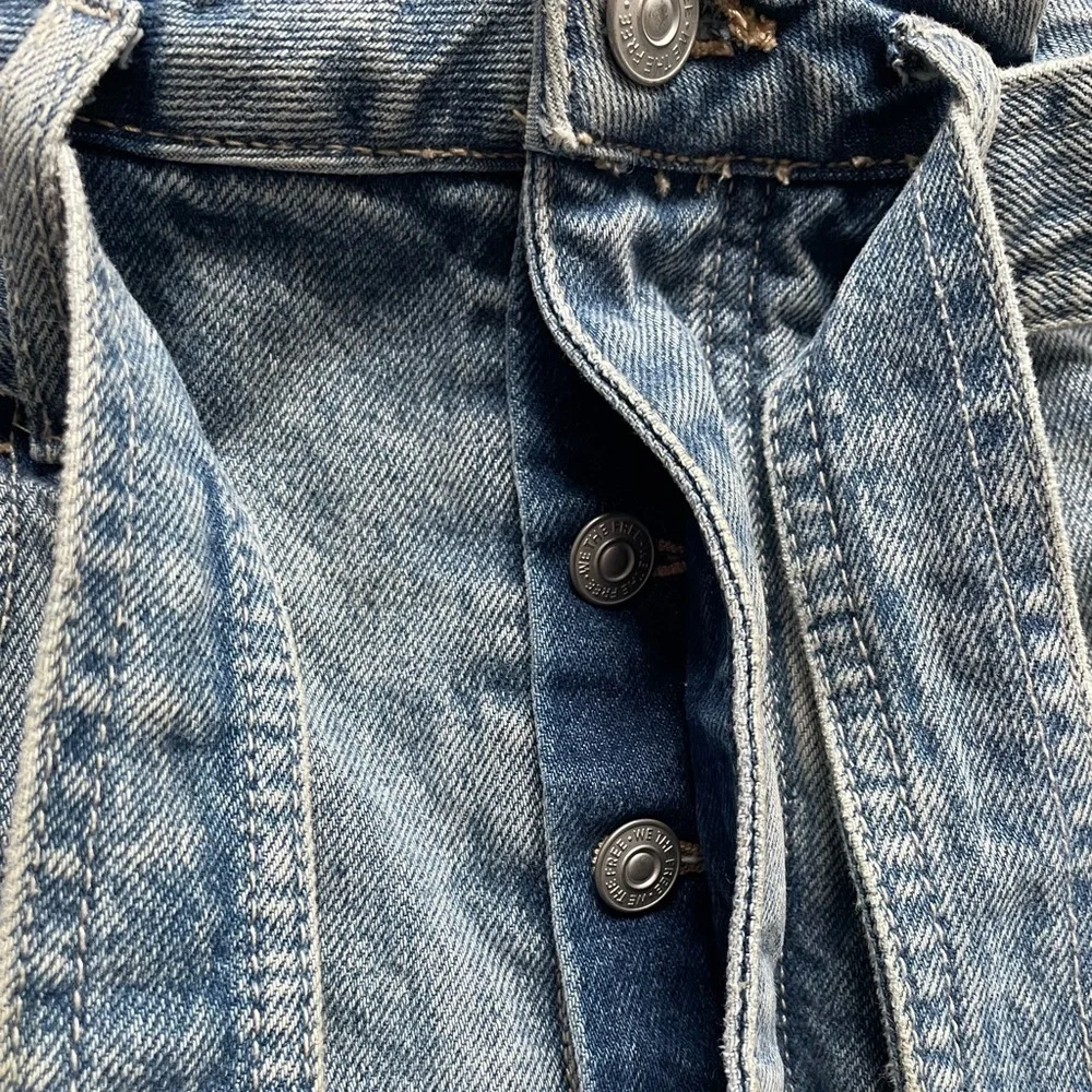 Free People 100% cotton